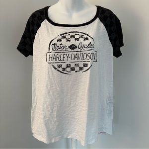 Harley-Davidson Short Sleeve Tee